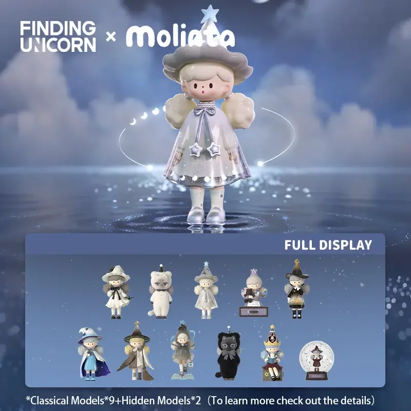 Home Cinema Lighting - FINDING UNICORN Molinta Chasing Light Serie