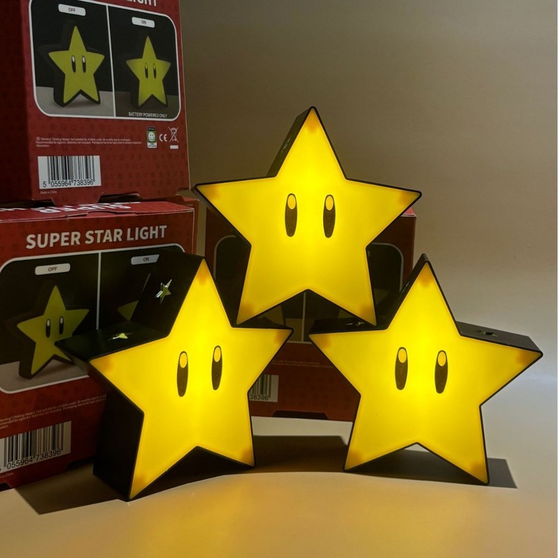 Home Cinema Lighting - 2026 Neue Super Star Light Cartoon-Figur