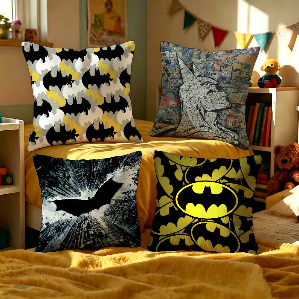 Recliner Sofa Cover - Film-Batman-Kissenbezug für Schlafzimmer und Wohnzimmer, Sofa,