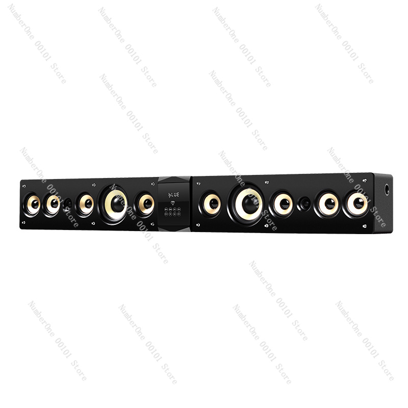 Soundbar Bluetooth Home - IA-6120 KTV Soundbar 5.1 Heimkino Drahtloses