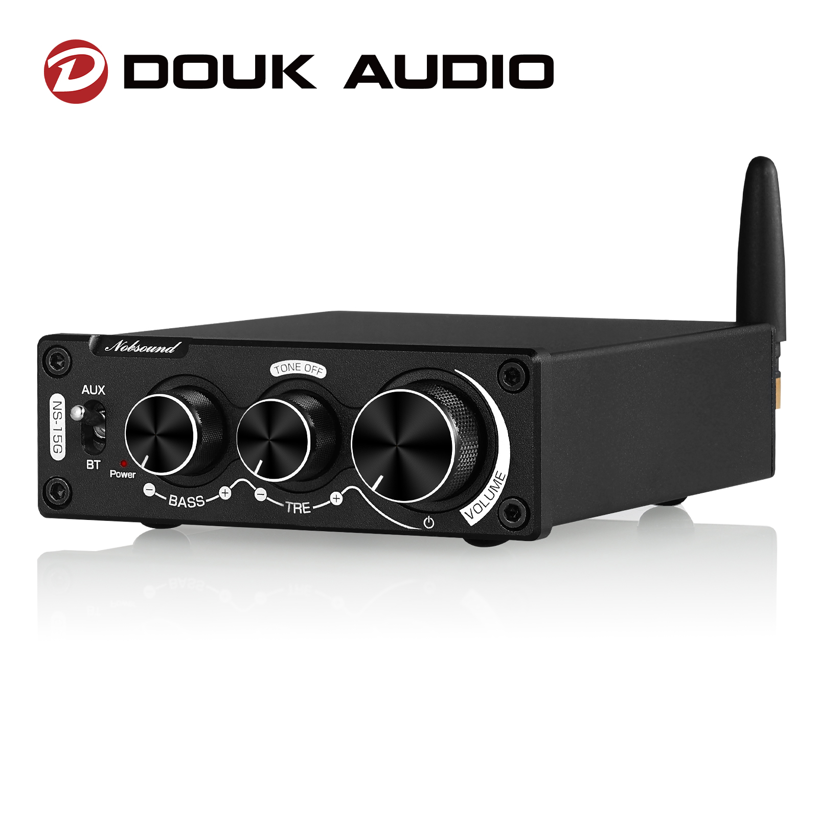 Return-Douk Audio Mini Bluetoo – Home Cinema Receiver Bewertung und Preis