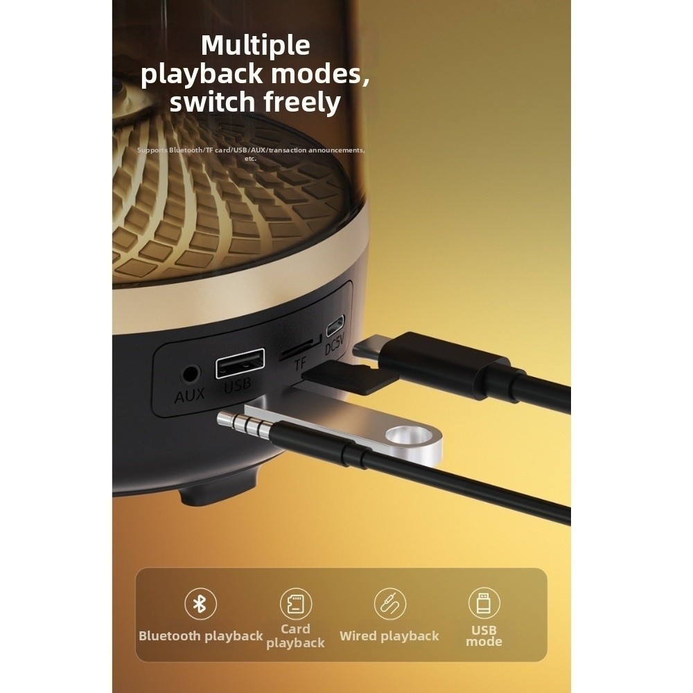 Bluetooth 5.4 HiFi-Stereo-Laut – Soundbar Bluetooth Home Bewertung und Preis