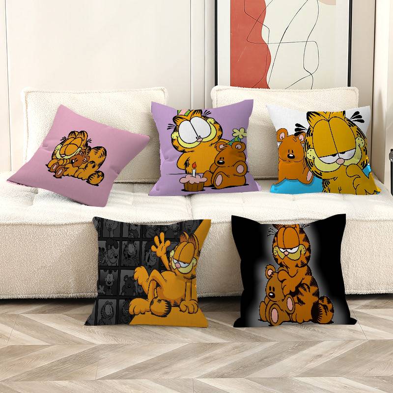 Anime G-Garfield Niedliche Kat – Recliner Sofa Cover Bewertung und Preis