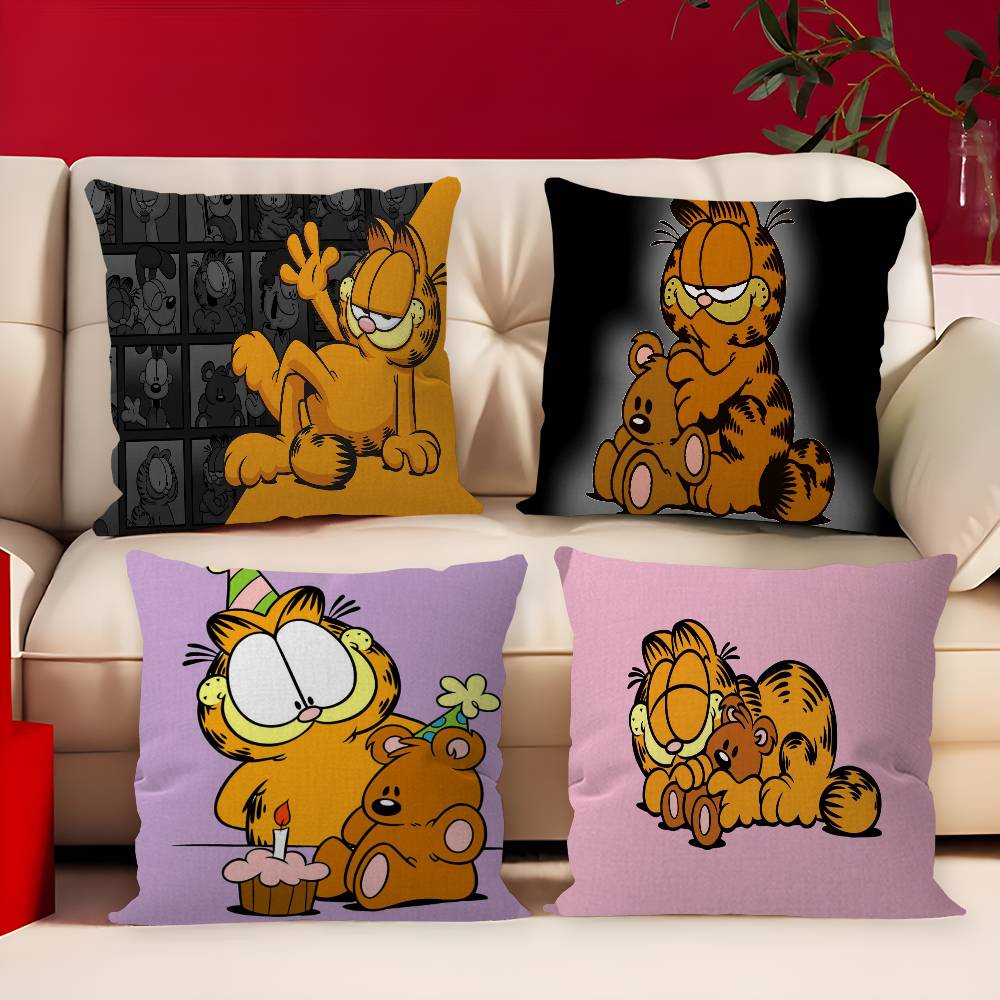 Anime G-Garfield Niedliche Kat – Recliner Sofa Cover Bewertung und Preis