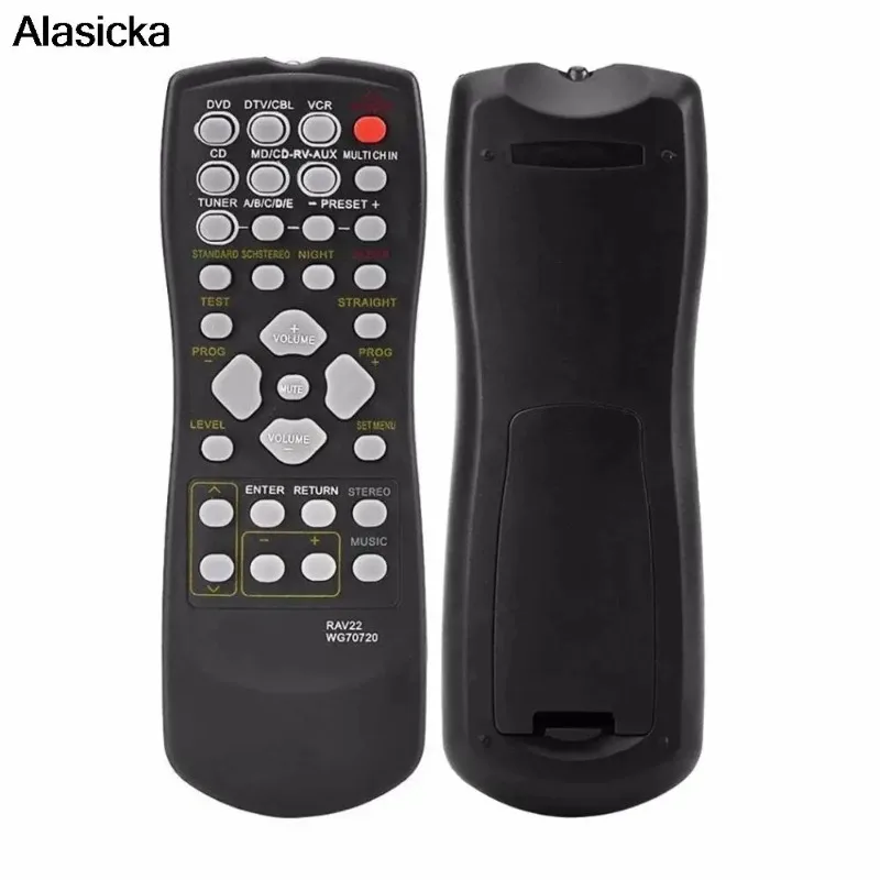 RAV22 Fernbedienung für Yamaha – Ampli Home Cinema Yamaha Bewertung und Preis