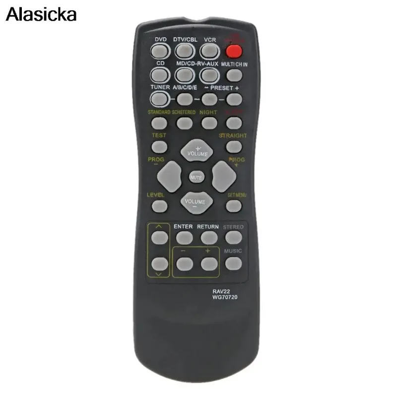 RAV22 Fernbedienung für Yamaha – Ampli Home Cinema Yamaha Bewertung und Preis