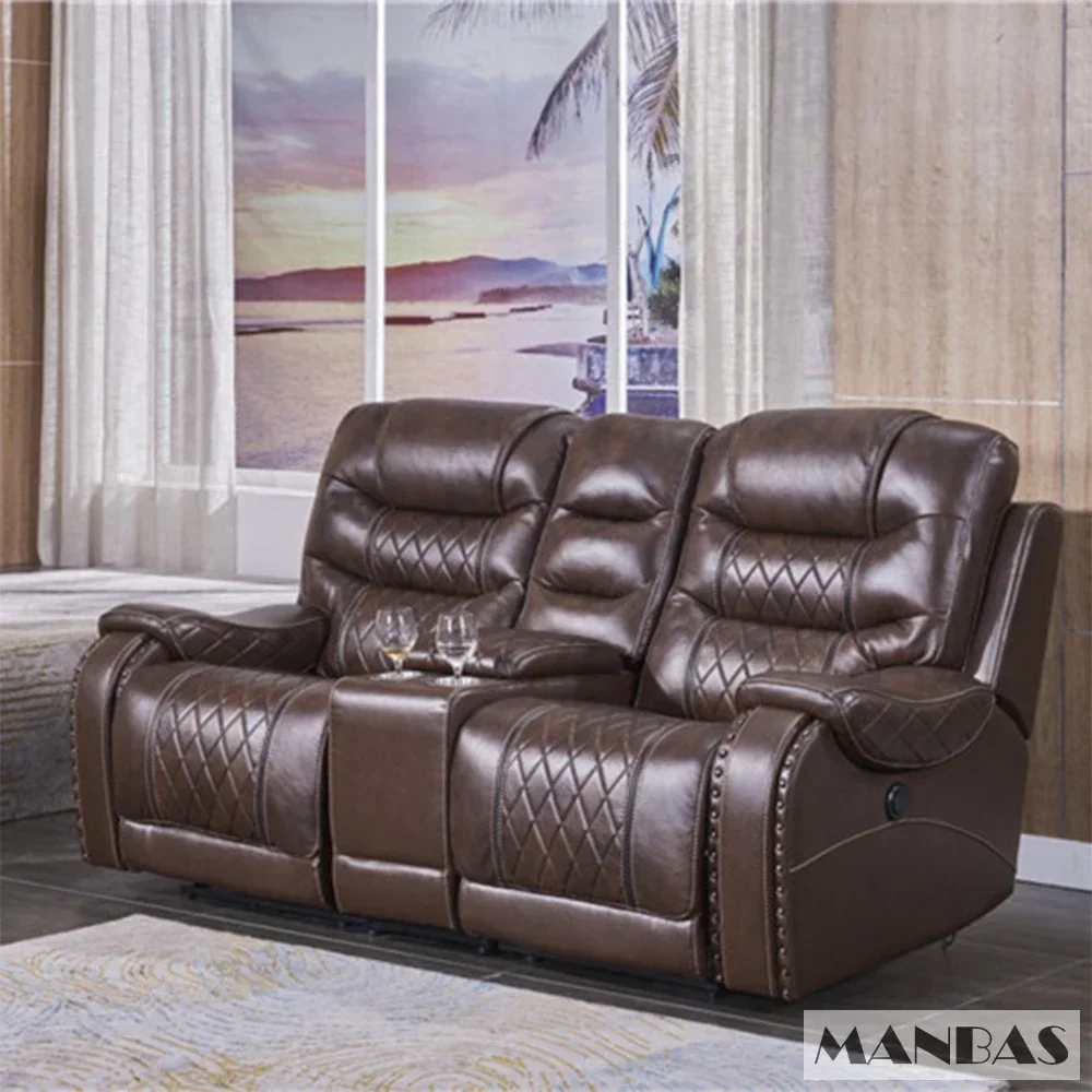 Minimalistisches, hochwertiges – Home Cinema Couch Bewertung und Preis