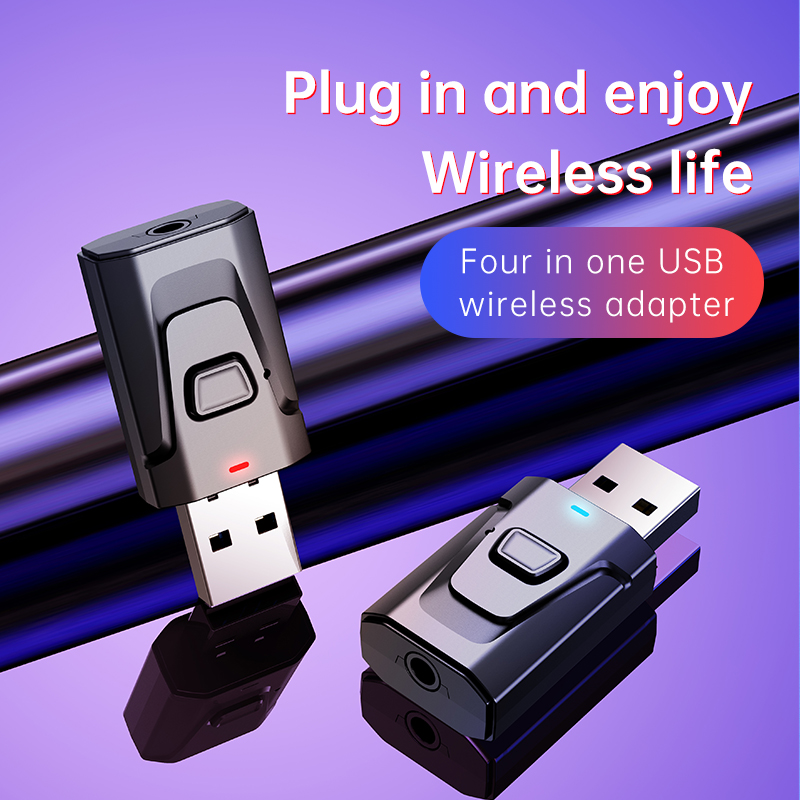 USB Bluetooth 5,4 Audio Sender – Home Cinema Receiver Bewertung und Preis
