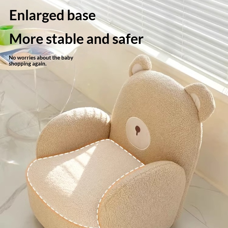 Kindersofa, Kleinkind-Sessel,  – Recliner Sofa Cover Bewertung und Preis