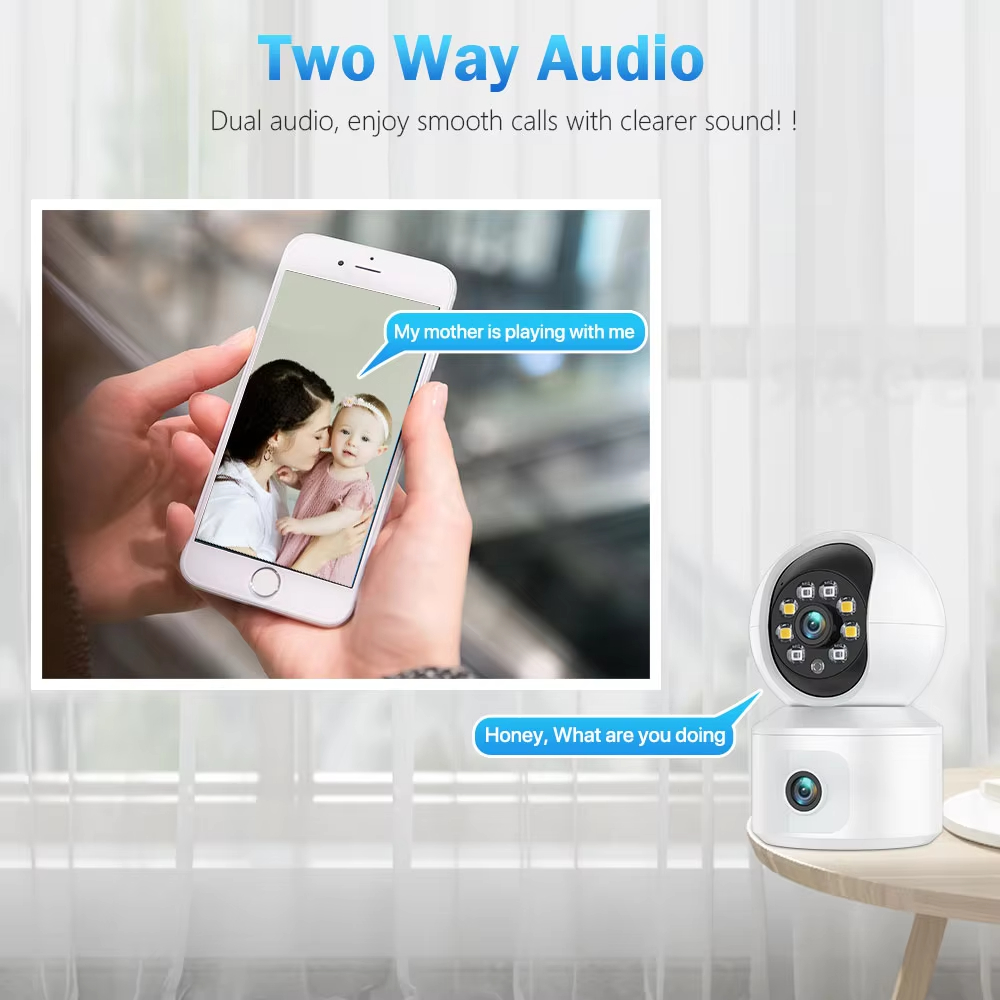 6MP ICSEE WLAN-IP-Kamera mit D – Home Cinema Screen Bewertung und Preis