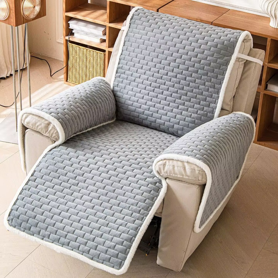 Rutschfeste Sofakissen aus Fla – Recliner Sofa Cover Bewertung und Preis