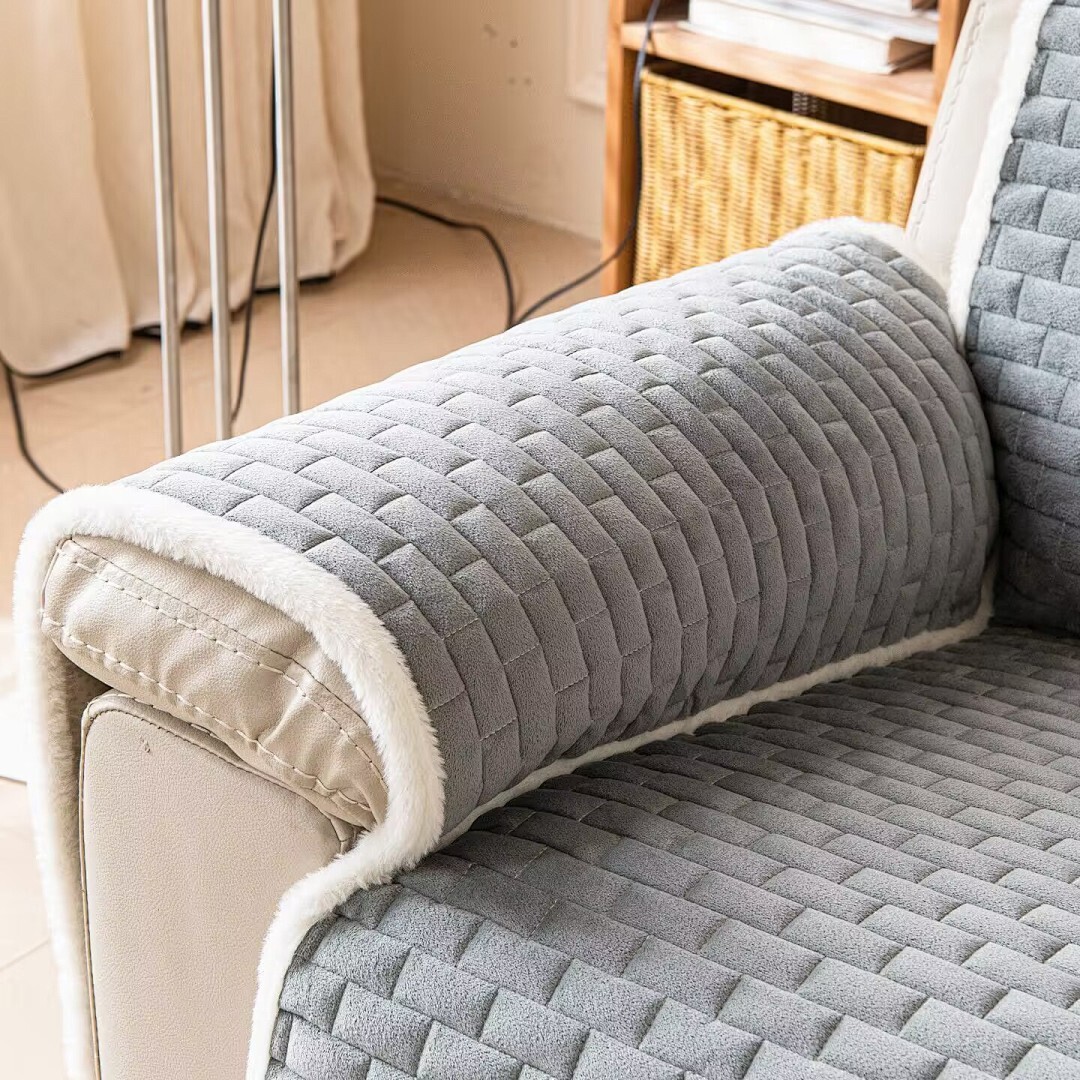 Rutschfeste Sofakissen aus Fla – Recliner Sofa Cover Bewertung und Preis