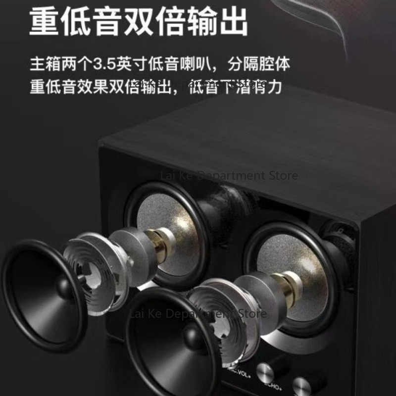 5.1 Wireless Subwoofer Bluetoo – Soundbar Bluetooth Home Bewertung und Preis