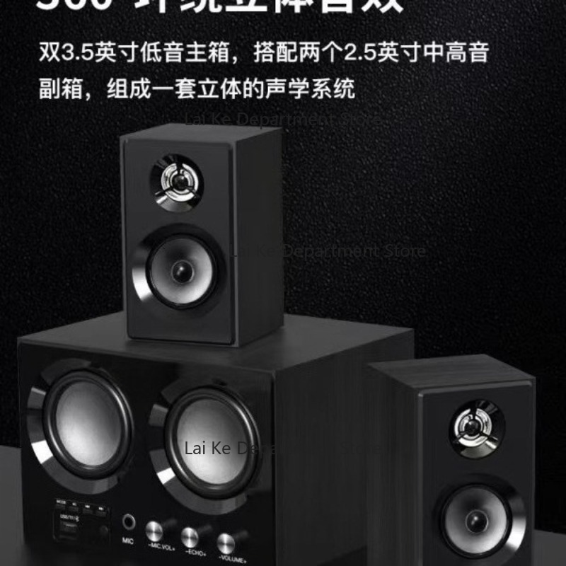 5.1 Wireless Subwoofer Bluetoo – Soundbar Bluetooth Home Bewertung und Preis