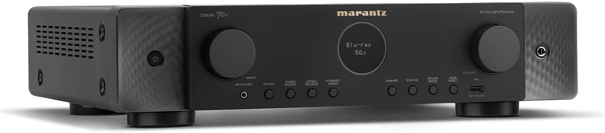 Marantz Cinema 70S 7.2-Kanal-R – Home Cinema Receiver Bewertung und Preis
