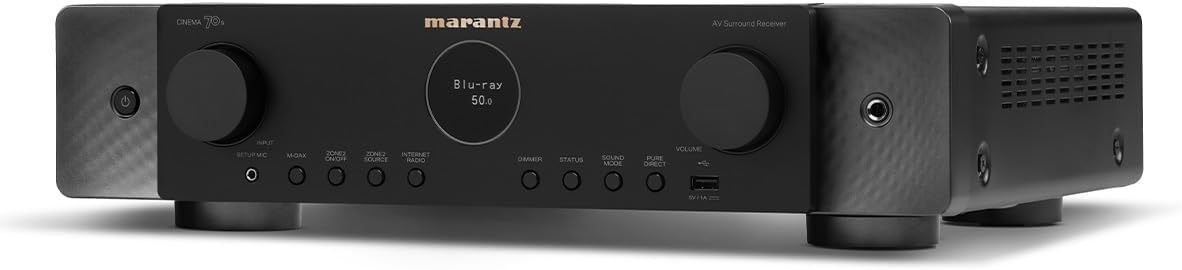 Marantz Cinema 70S 7.2-Kanal-R – Home Cinema Receiver Bewertung und Preis