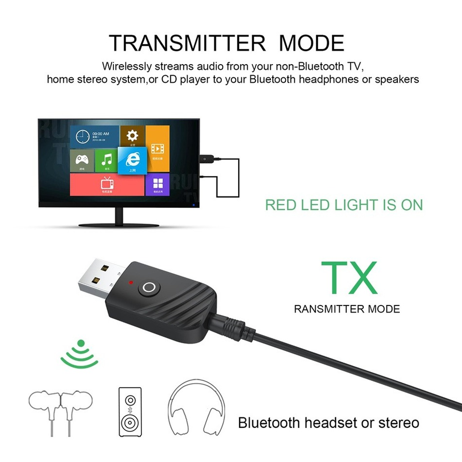 BT 3-in-1 Kabelloser USB Bluet – Home Cinema Receiver Bewertung und Preis