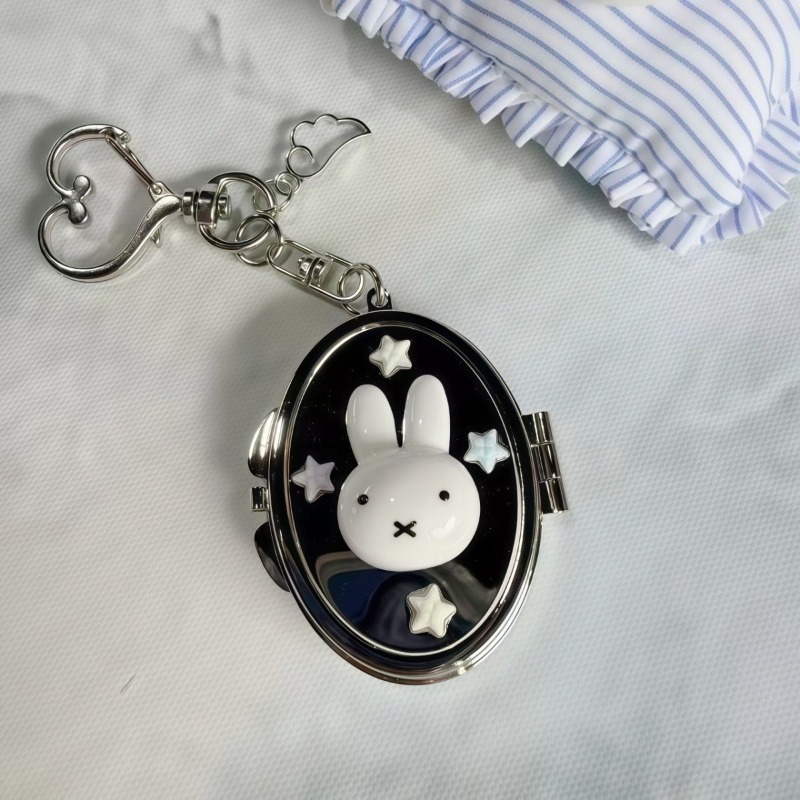 Miffy Y2K Kreativer Metall-Fli – Home Cinema Lighting Bewertung und Preis