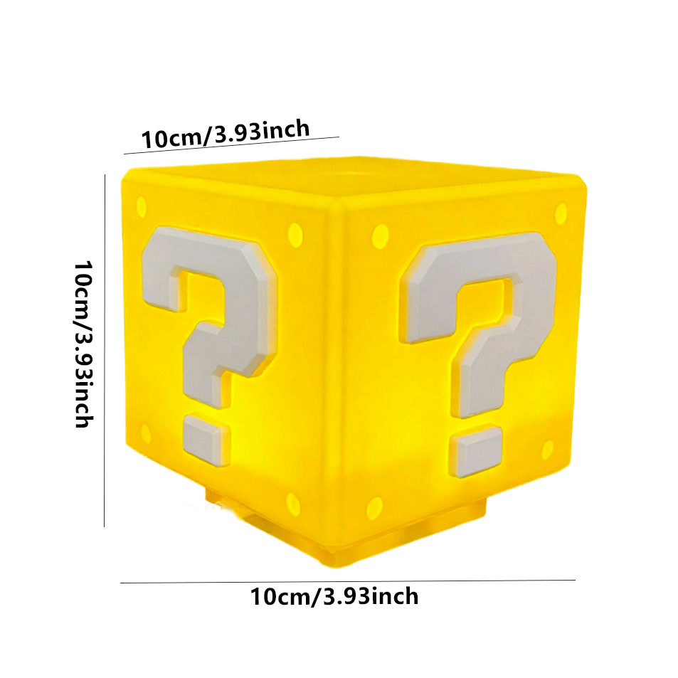 2026 Question Block Lampe mit  – Home Cinema Lighting Bewertung und Preis