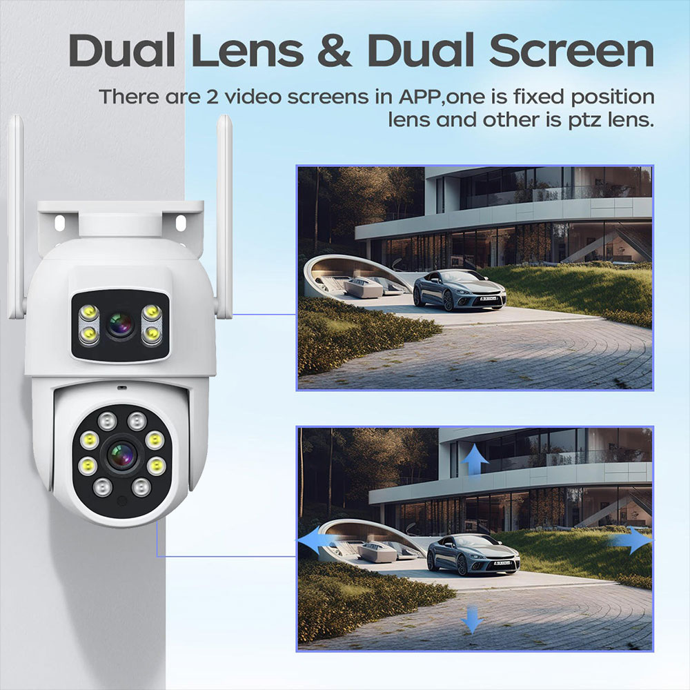 UiyiSherway 4K Dual Lens Wifi  – Home Cinema Screen Bewertung und Preis