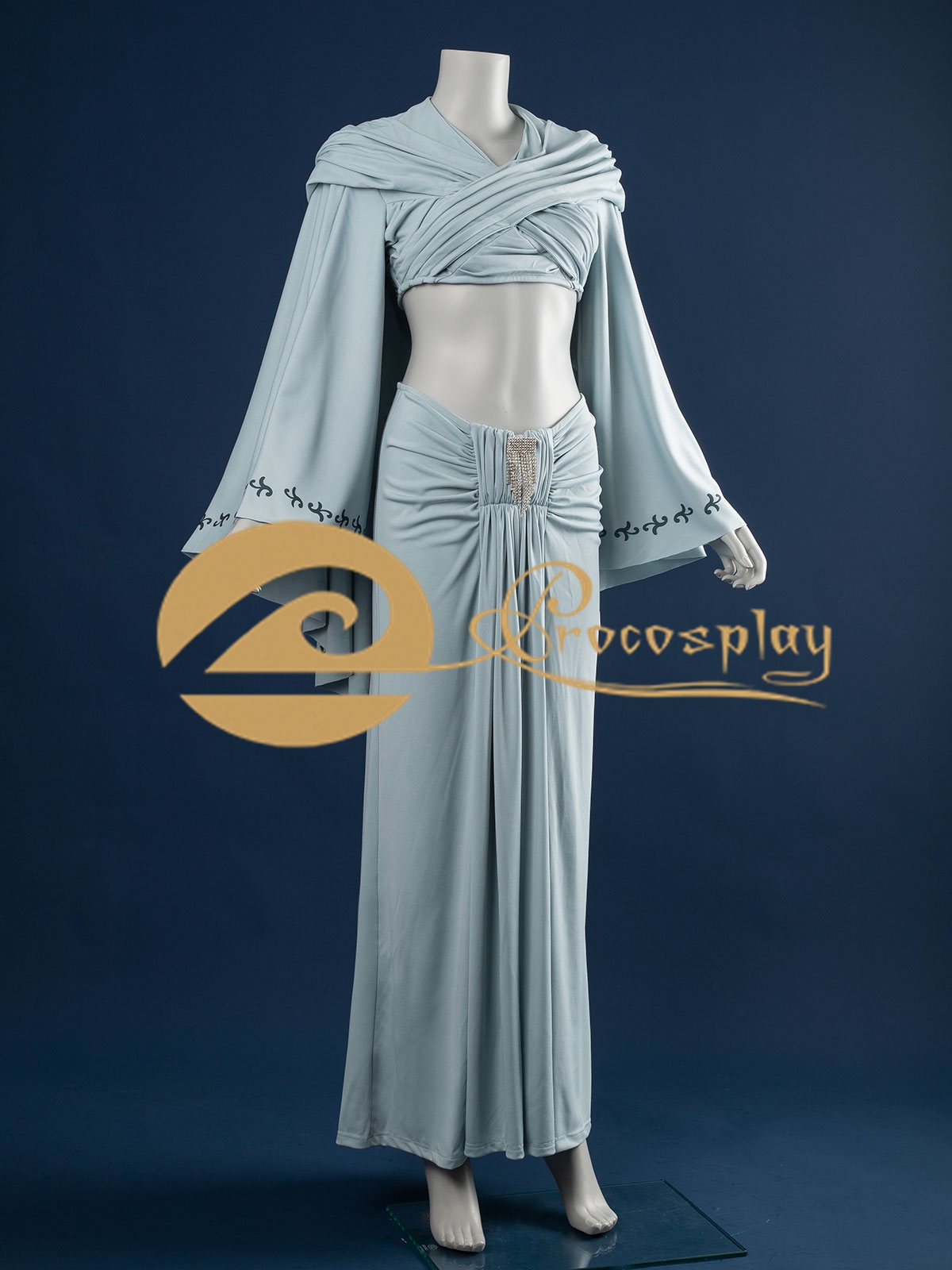 Padme Cosplay Amidala Kostüm D – Home Cinema Lighting Bewertung und Preis