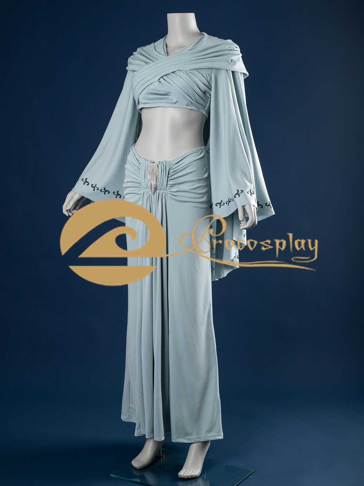 Padme Cosplay Amidala Kostüm D – Home Cinema Lighting Bewertung und Preis