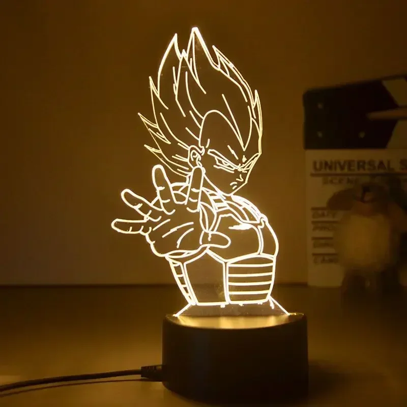 Dragon Ball Z Super Saiyajin V – Home Cinema Lighting Bewertung und Preis