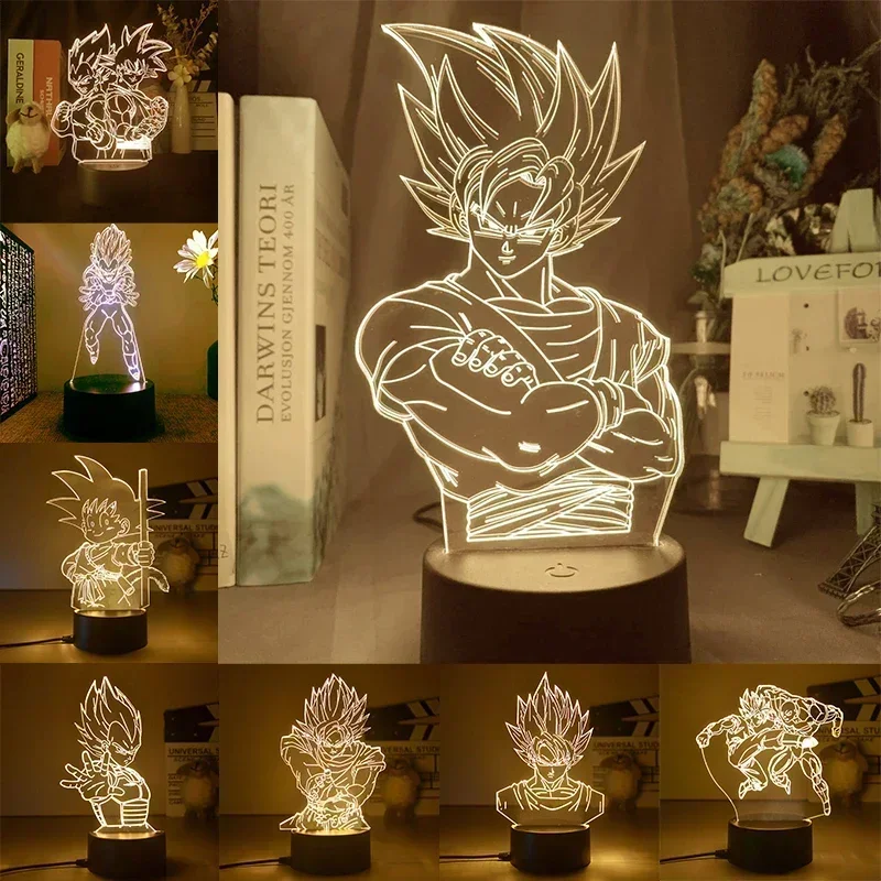 Dragon Ball Z Super Saiyajin V – Home Cinema Lighting Bewertung und Preis