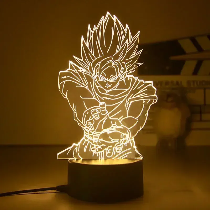 Dragon Ball Z Super Saiyajin V – Home Cinema Lighting Bewertung und Preis