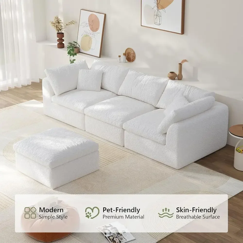 3-Sitzer L-förmiges Relaxsofa  – Recliner Sofa Cover Bewertung und Preis