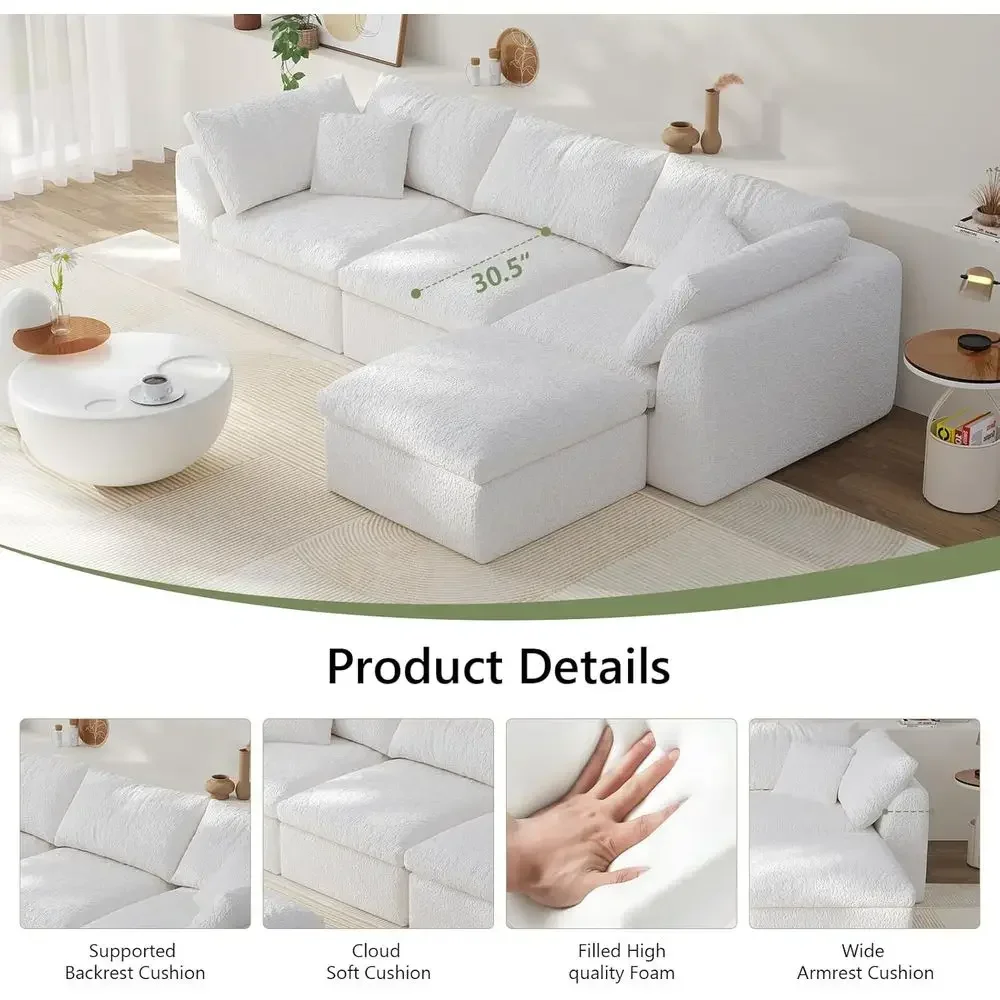 3-Sitzer L-förmiges Relaxsofa  – Recliner Sofa Cover Bewertung und Preis