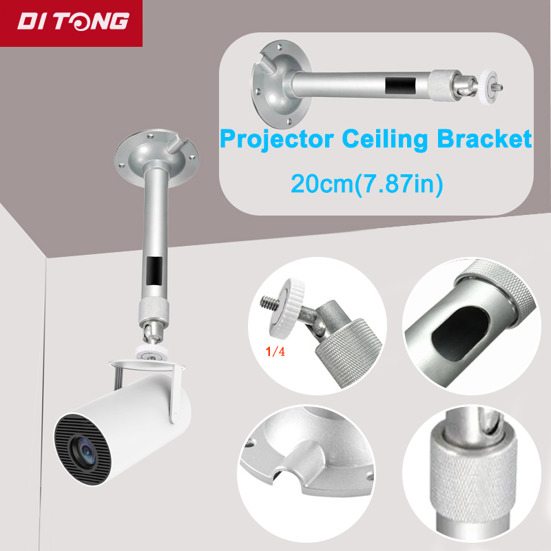HY300 Projektor-Zubehör Decken – Home Cinema Screen Bewertung und Preis