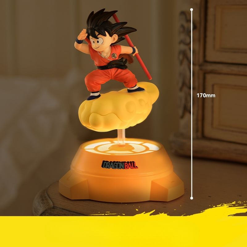 Dragon Ball Z Goku Cartoon-Cha – Home Cinema Lighting Bewertung und Preis