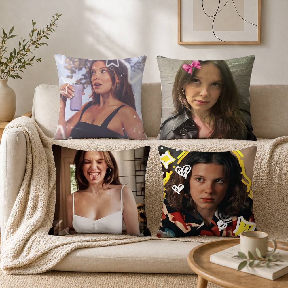 Millie Bobby Brown Kissenbezug – Recliner Sofa Cover Bewertung und Preis