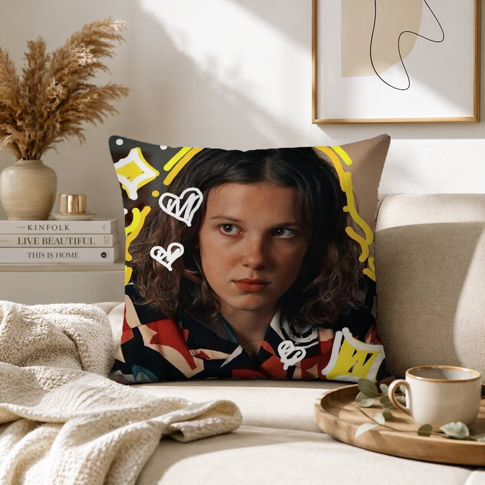 Millie Bobby Brown Kissenbezug – Recliner Sofa Cover Bewertung und Preis
