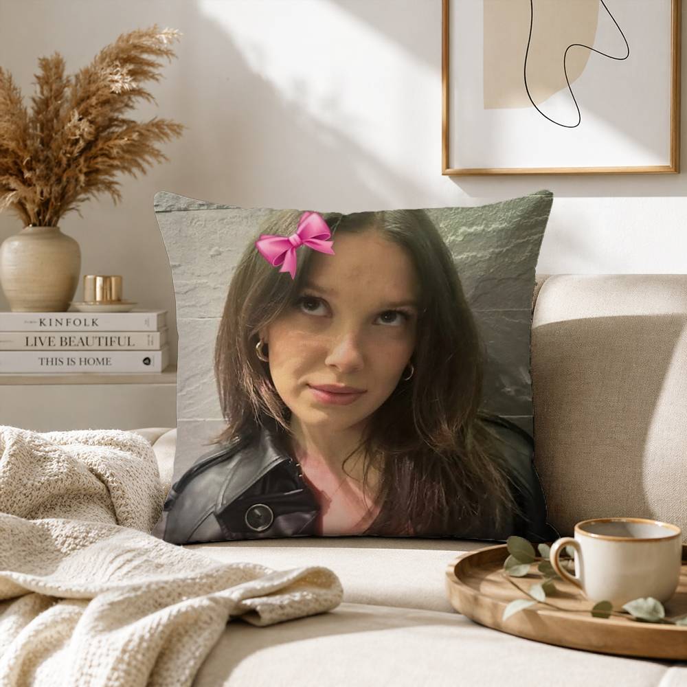 Millie Bobby Brown Kissenbezug – Recliner Sofa Cover Bewertung und Preis