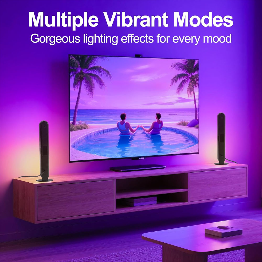 1/2/3 Stück intelligente LED-L – Home Cinema Lighting Bewertung und Preis