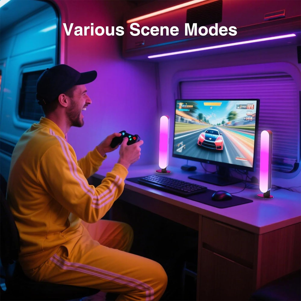 1/2/3 Stück intelligente LED-L – Home Cinema Lighting Bewertung und Preis