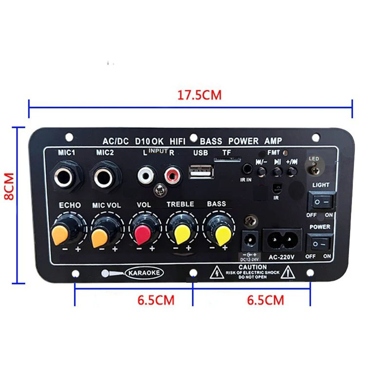 Audio-Verstärkerplatine, 30–12 – Home Cinema Receiver Bewertung und Preis