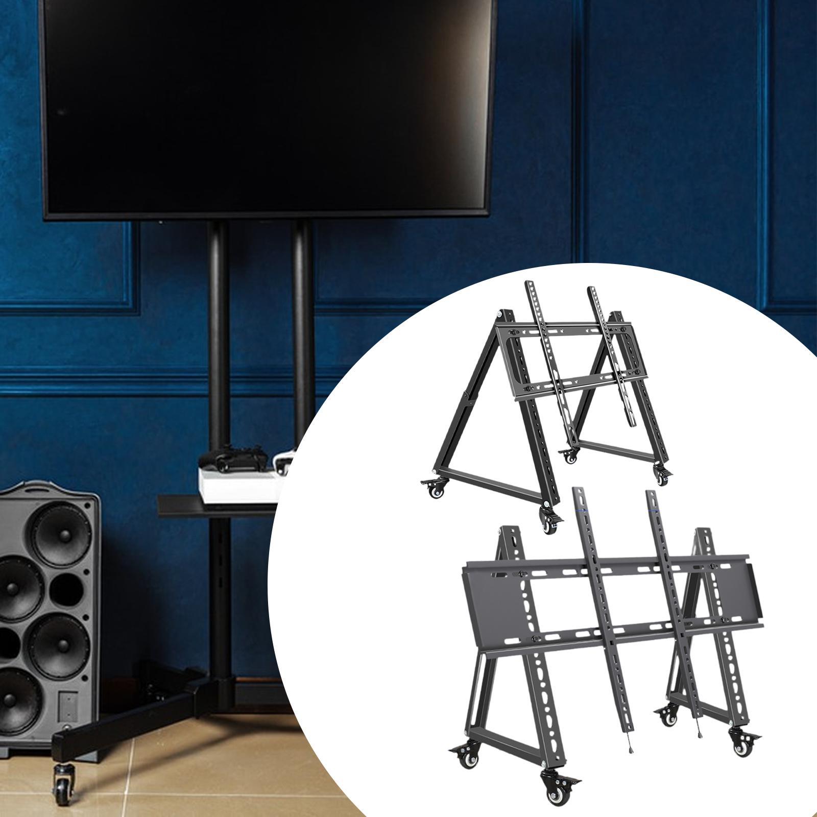 Mobiler TV-Ständer mit geringe – Home Cinema Screen Bewertung und Preis