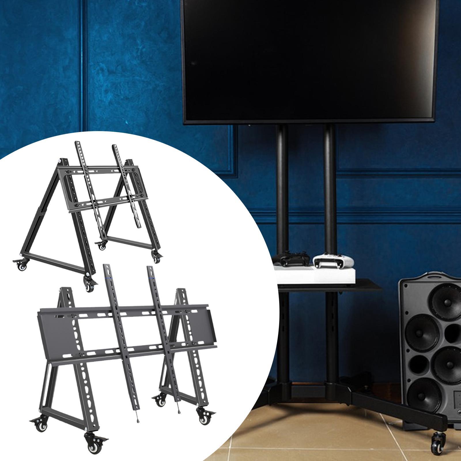 Mobiler TV-Ständer mit geringe – Home Cinema Screen Bewertung und Preis