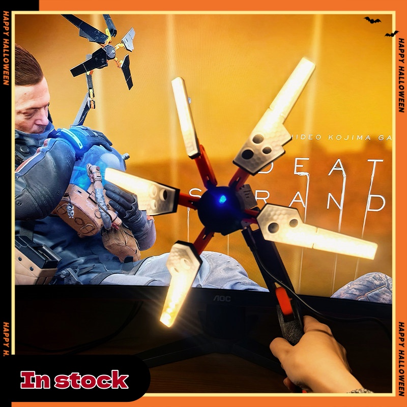 Death Stranding Odradek Scanne – Home Cinema Lighting Bewertung und Preis