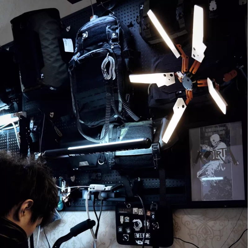 Death Stranding Odradek Scanne – Home Cinema Lighting Bewertung und Preis