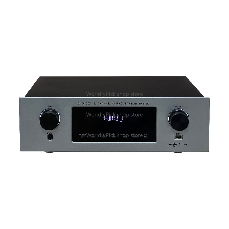 Heimkino Karaoke Verstärker Em – Home Cinema Receiver Bewertung und Preis