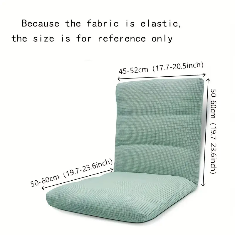 1pc Polar Fleece Tatami Sofa A – Recliner Sofa Cover Bewertung und Preis