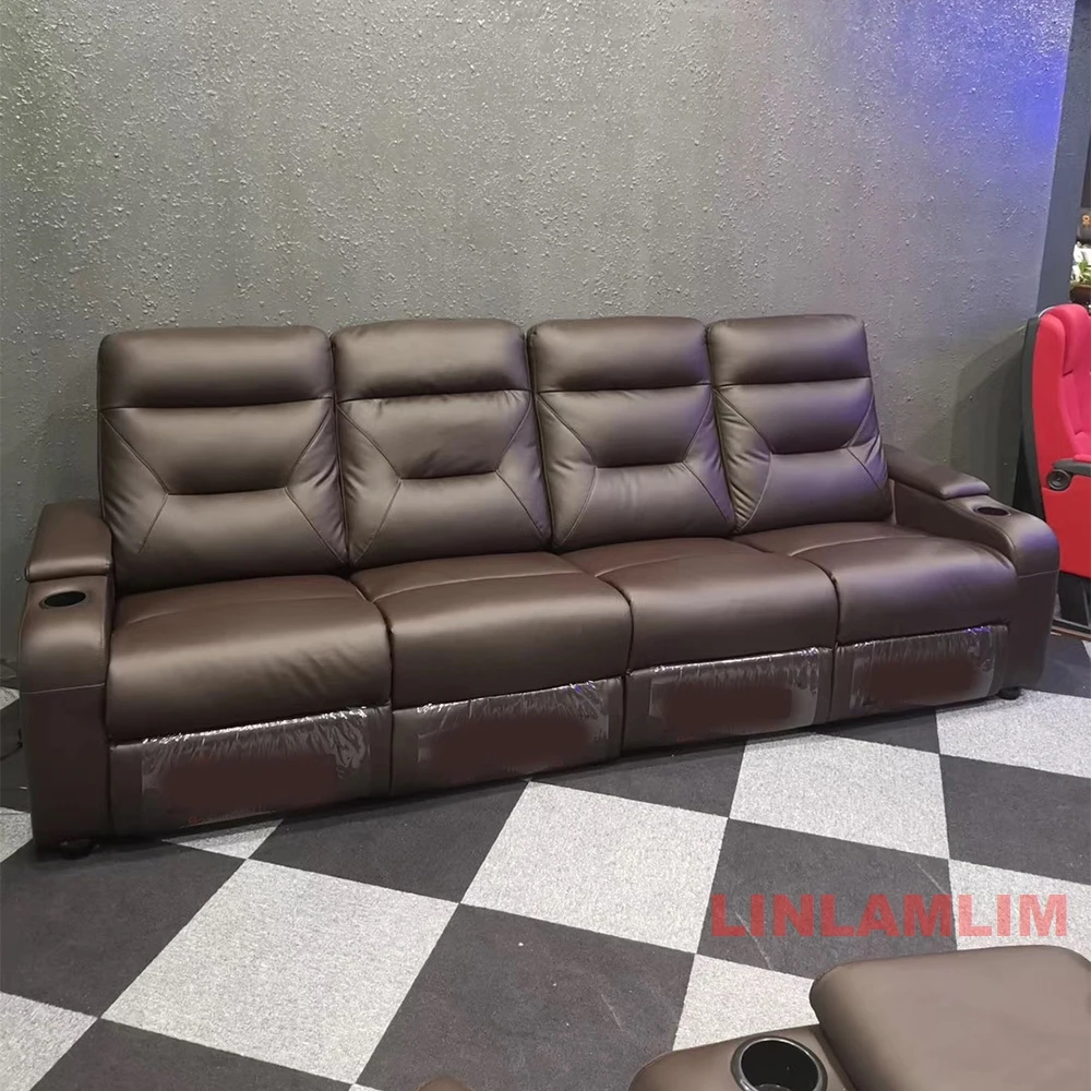 Linlamlim Echt leders ofa mit  – Home Cinema Couch Bewertung und Preis