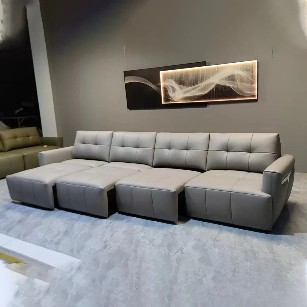 Linlamlim Elektrisches Umwande – Home Cinema Couch Bewertung und Preis