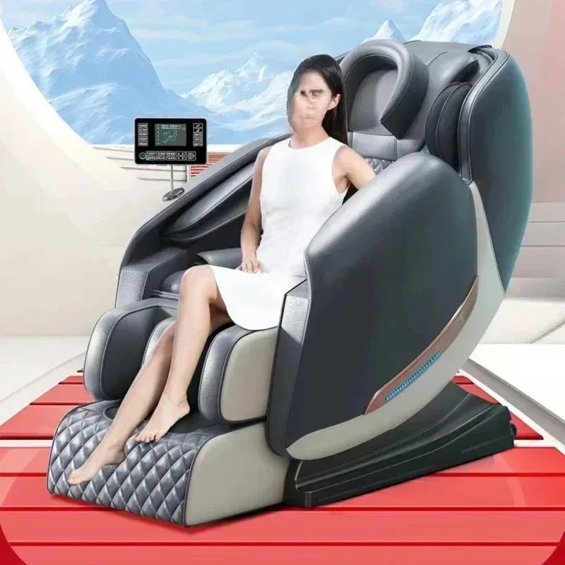 Premium Elektrischer Ganzkörpe – Home Cinema Couch Bewertung und Preis
