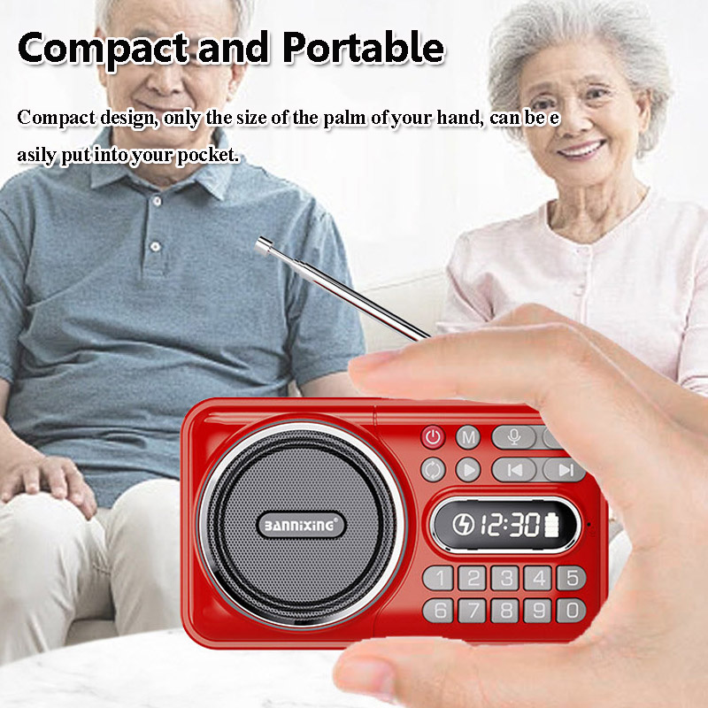 Mini-Taschen-FM-Radio, beste E – Soundbar Bluetooth Home Bewertung und Preis