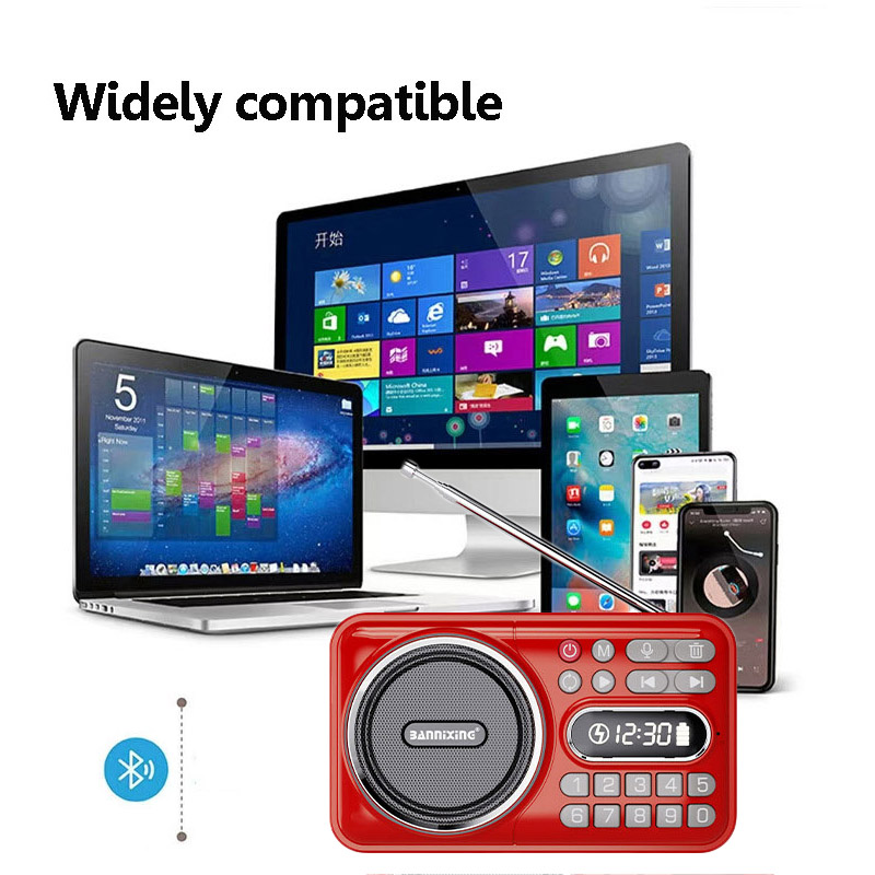 Mini-Taschen-FM-Radio, beste E – Soundbar Bluetooth Home Bewertung und Preis